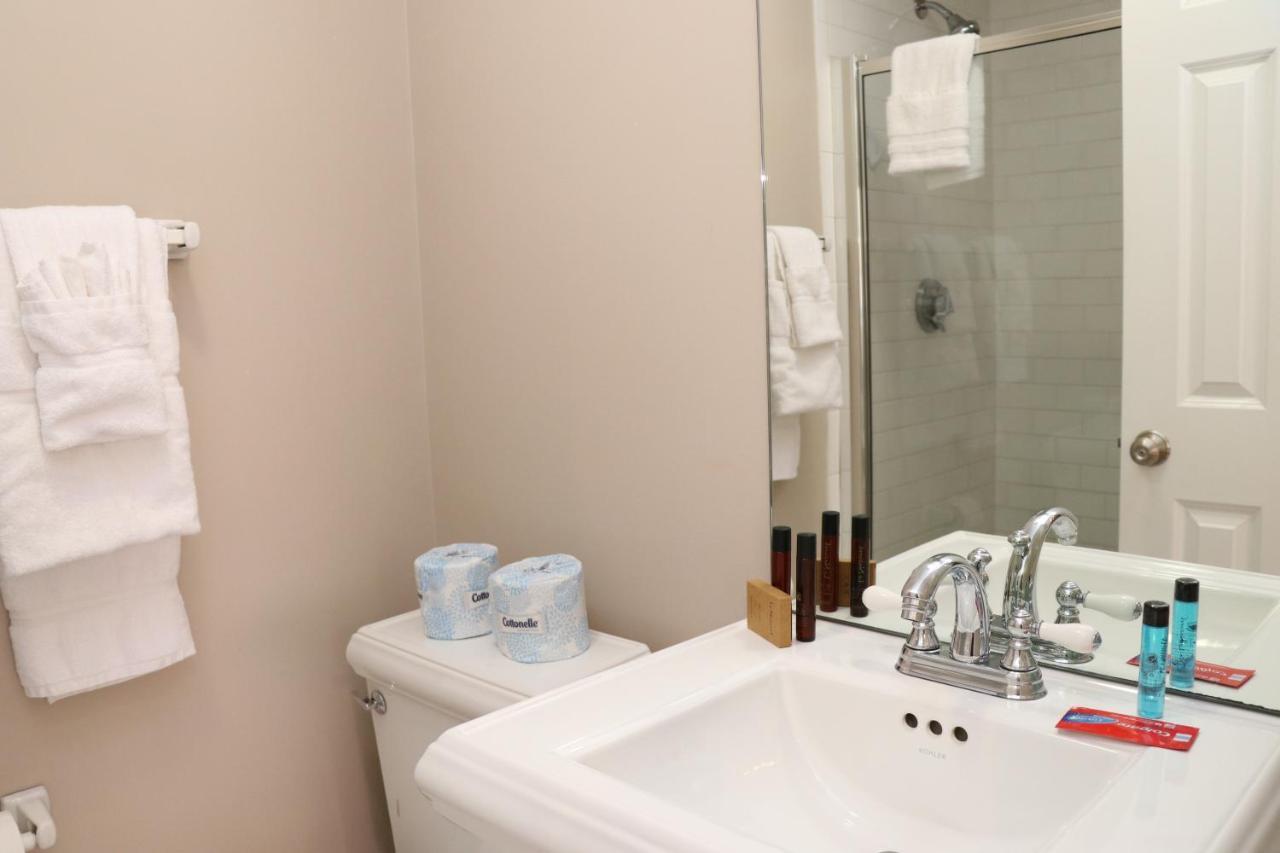 Charming Studio In Boston Brownstone, C.Ave#5 Extérieur photo