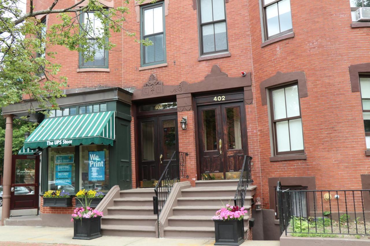 Charming Studio In Boston Brownstone, C.Ave#5 Extérieur photo